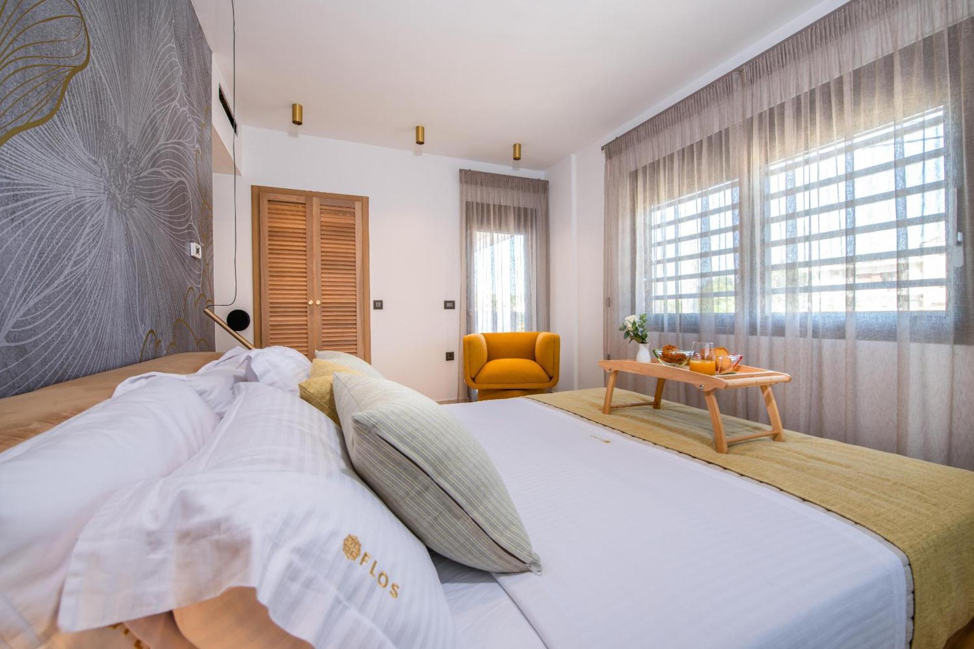 Flos Apartments Korakiaí Εξωτερικό φωτογραφία