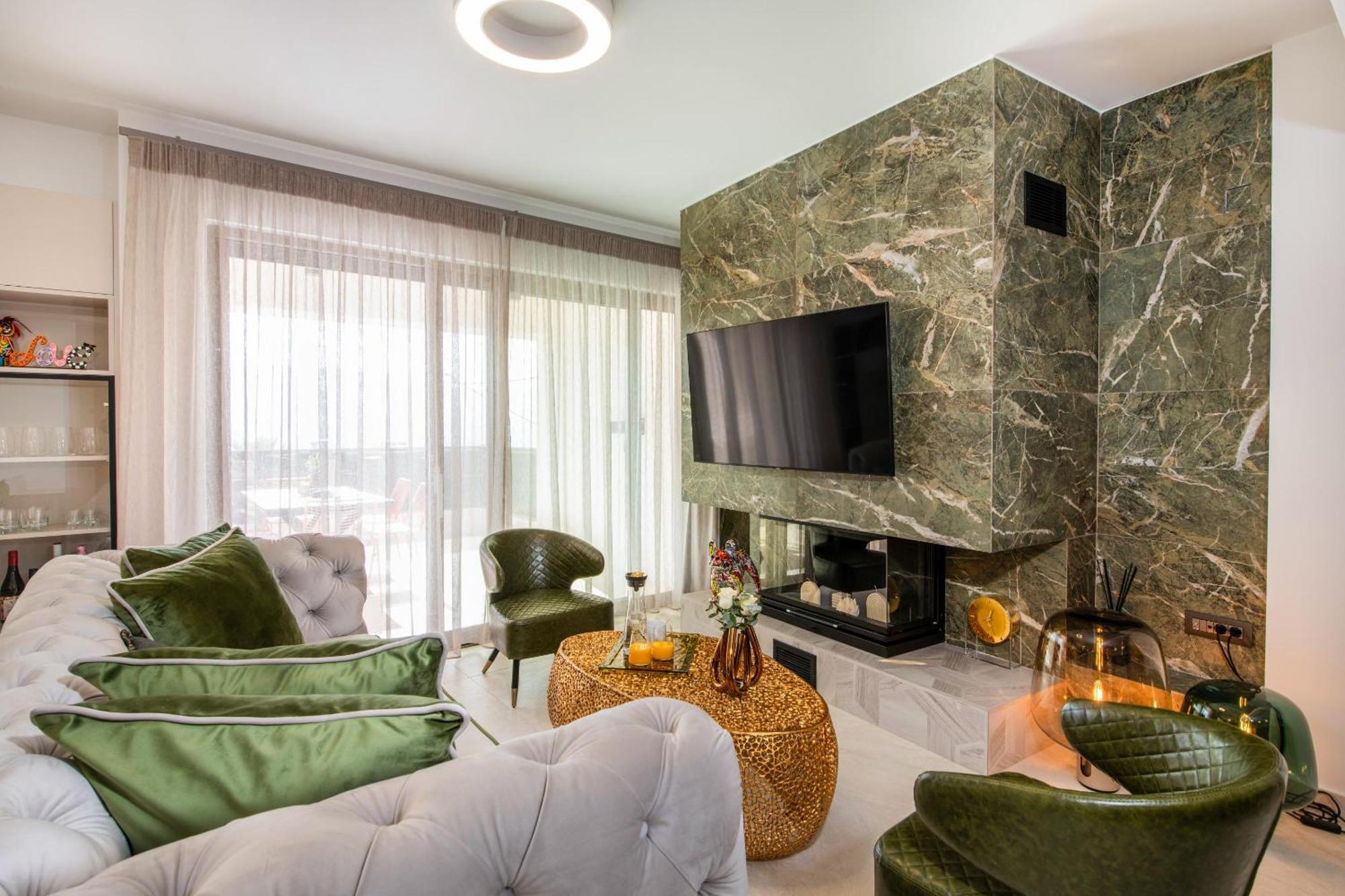 Flos Apartments Korakiaí Εξωτερικό φωτογραφία