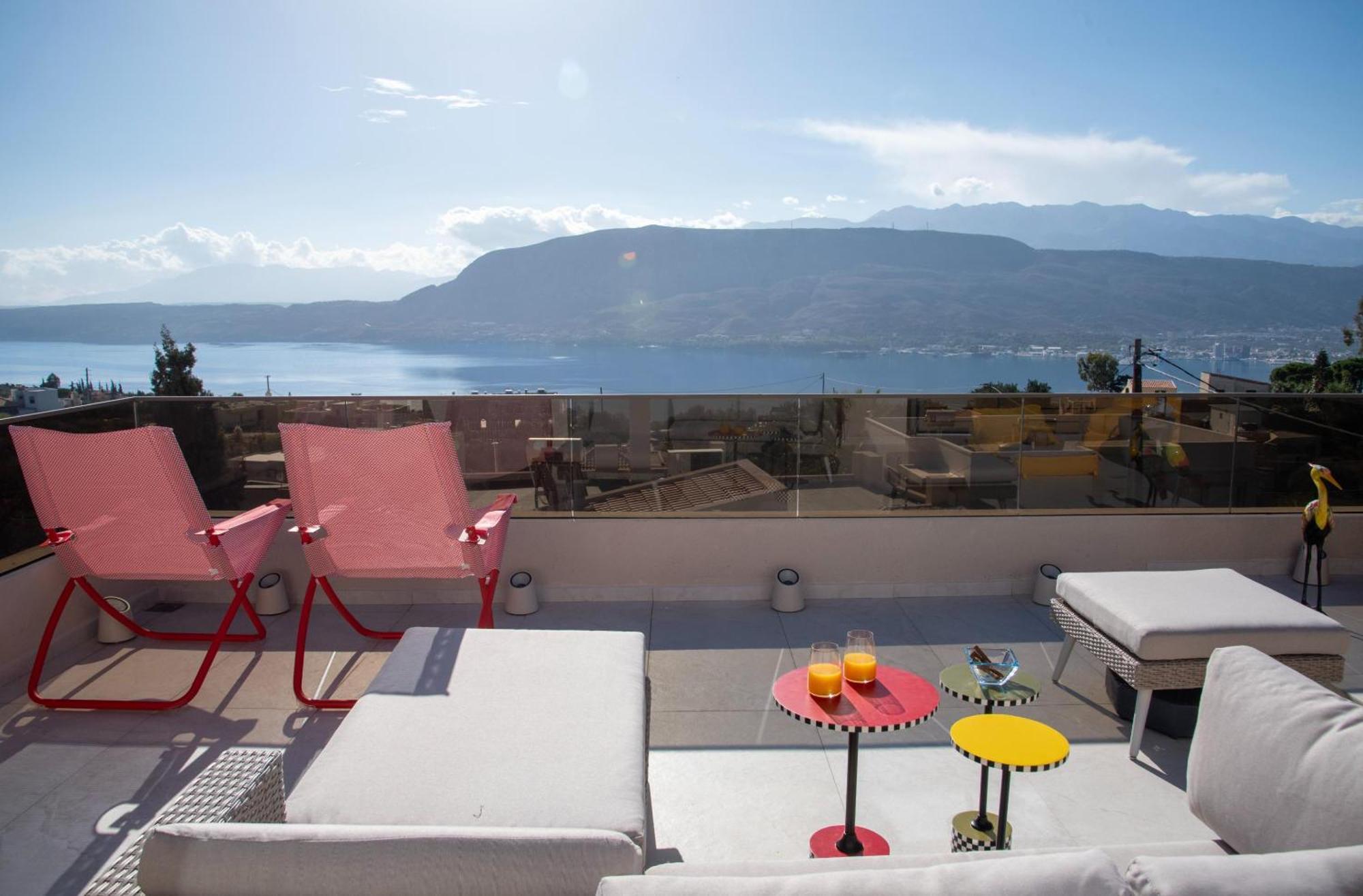 Flos Apartments Korakiaí Εξωτερικό φωτογραφία