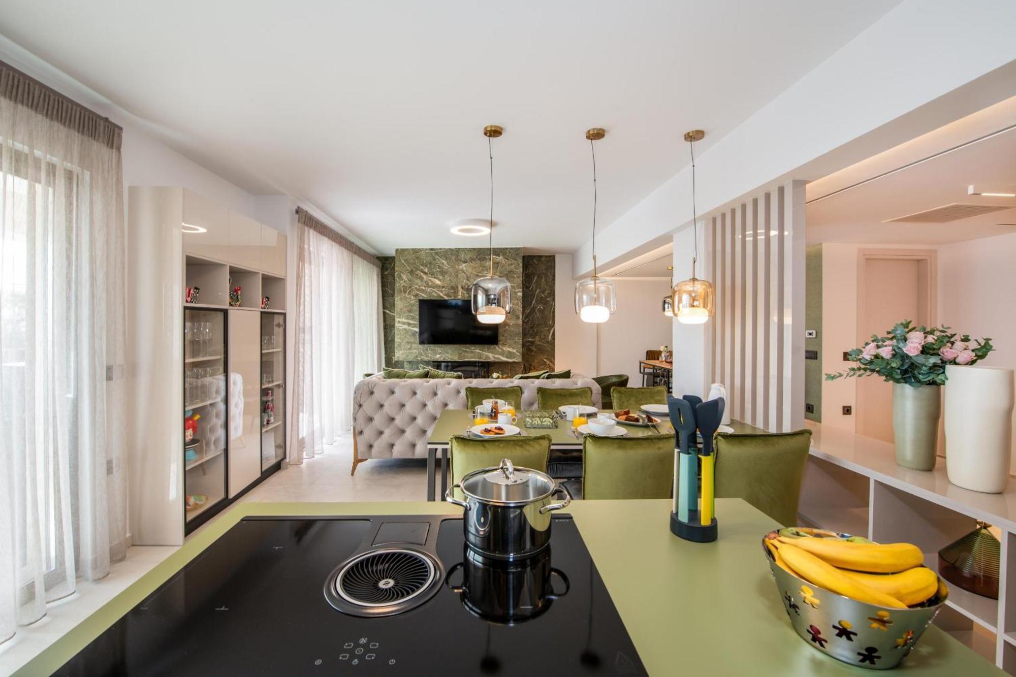 Flos Apartments Korakiaí Εξωτερικό φωτογραφία