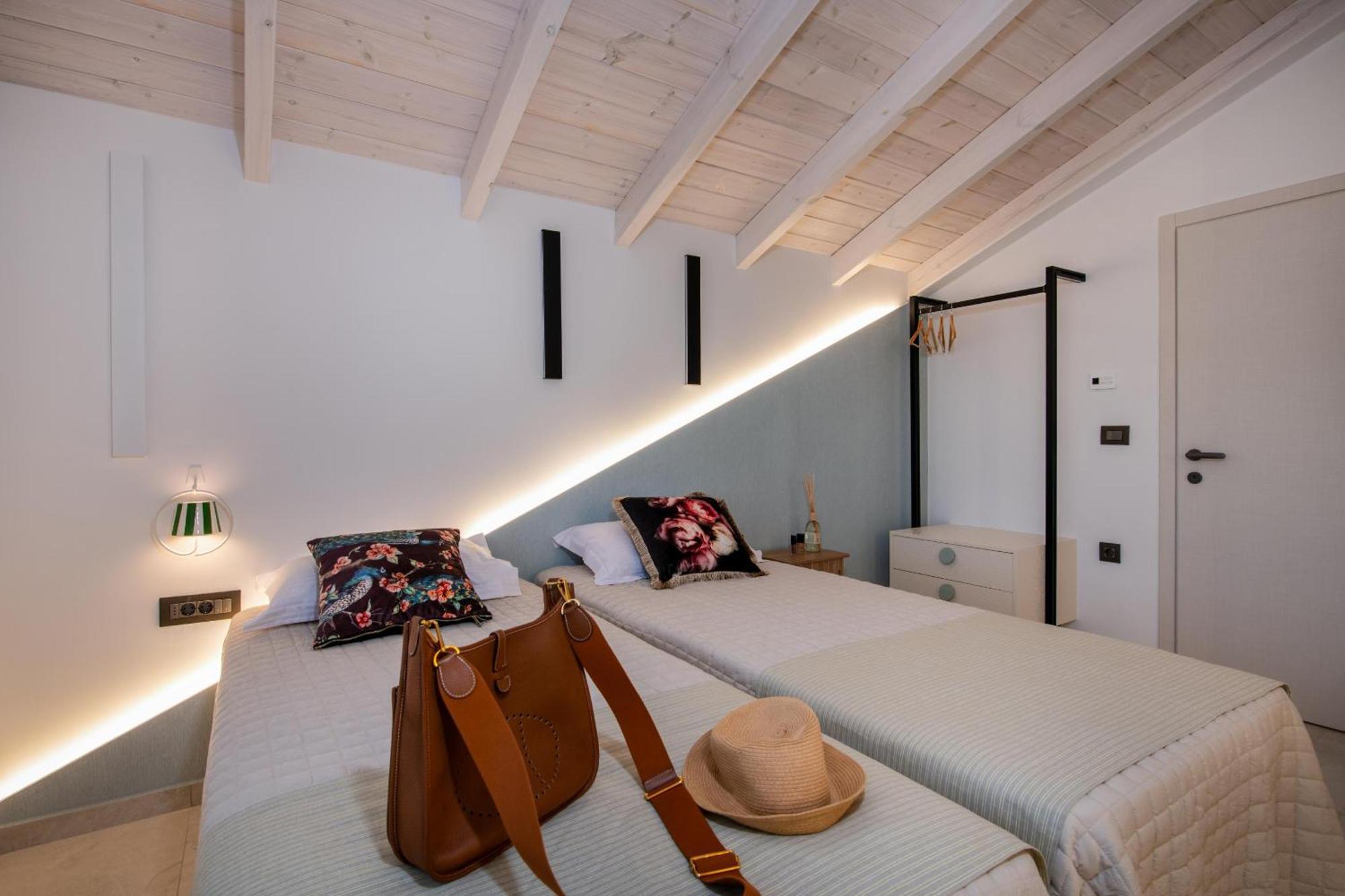 Flos Apartments Korakiaí Εξωτερικό φωτογραφία