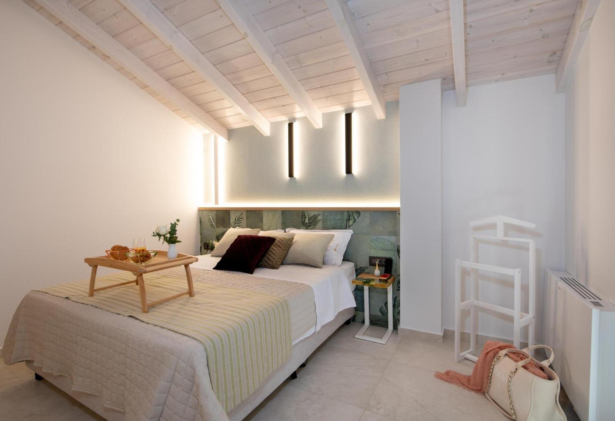 Flos Apartments Korakiaí Εξωτερικό φωτογραφία