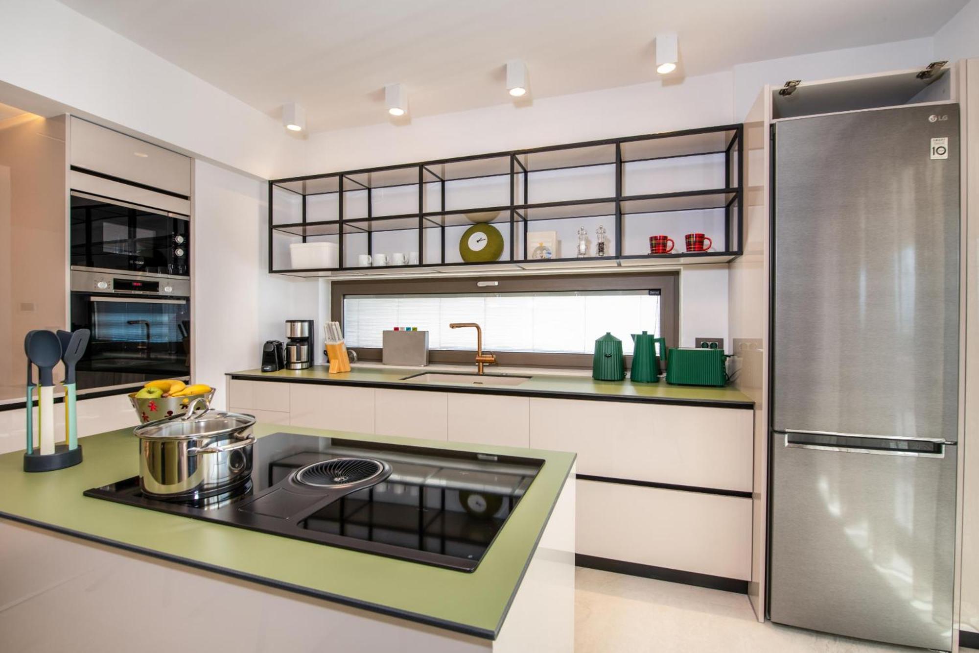 Flos Apartments Korakiaí Εξωτερικό φωτογραφία