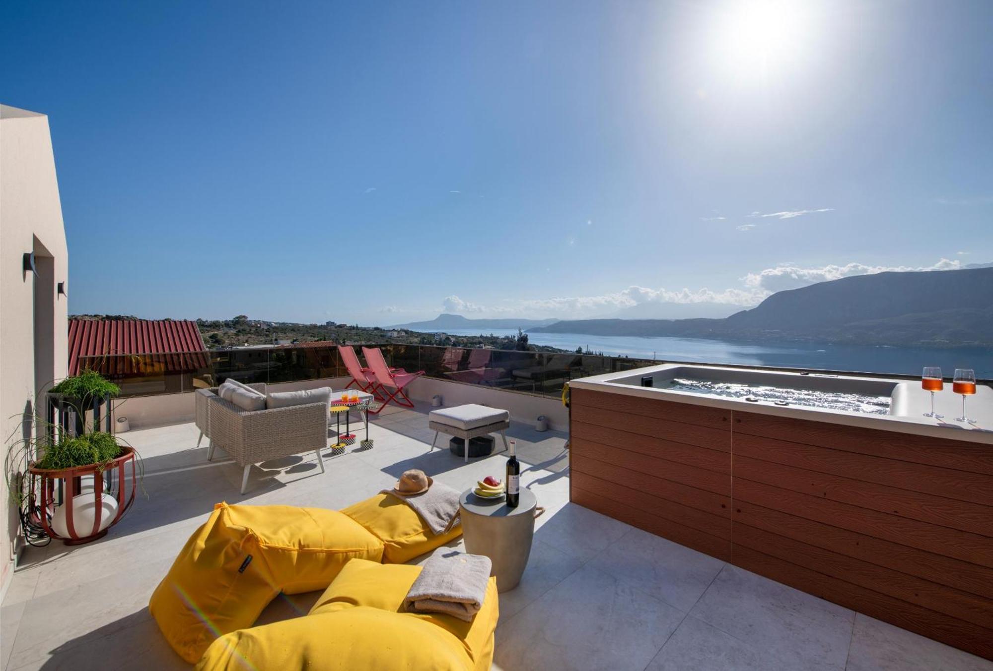 Flos Apartments Korakiaí Εξωτερικό φωτογραφία