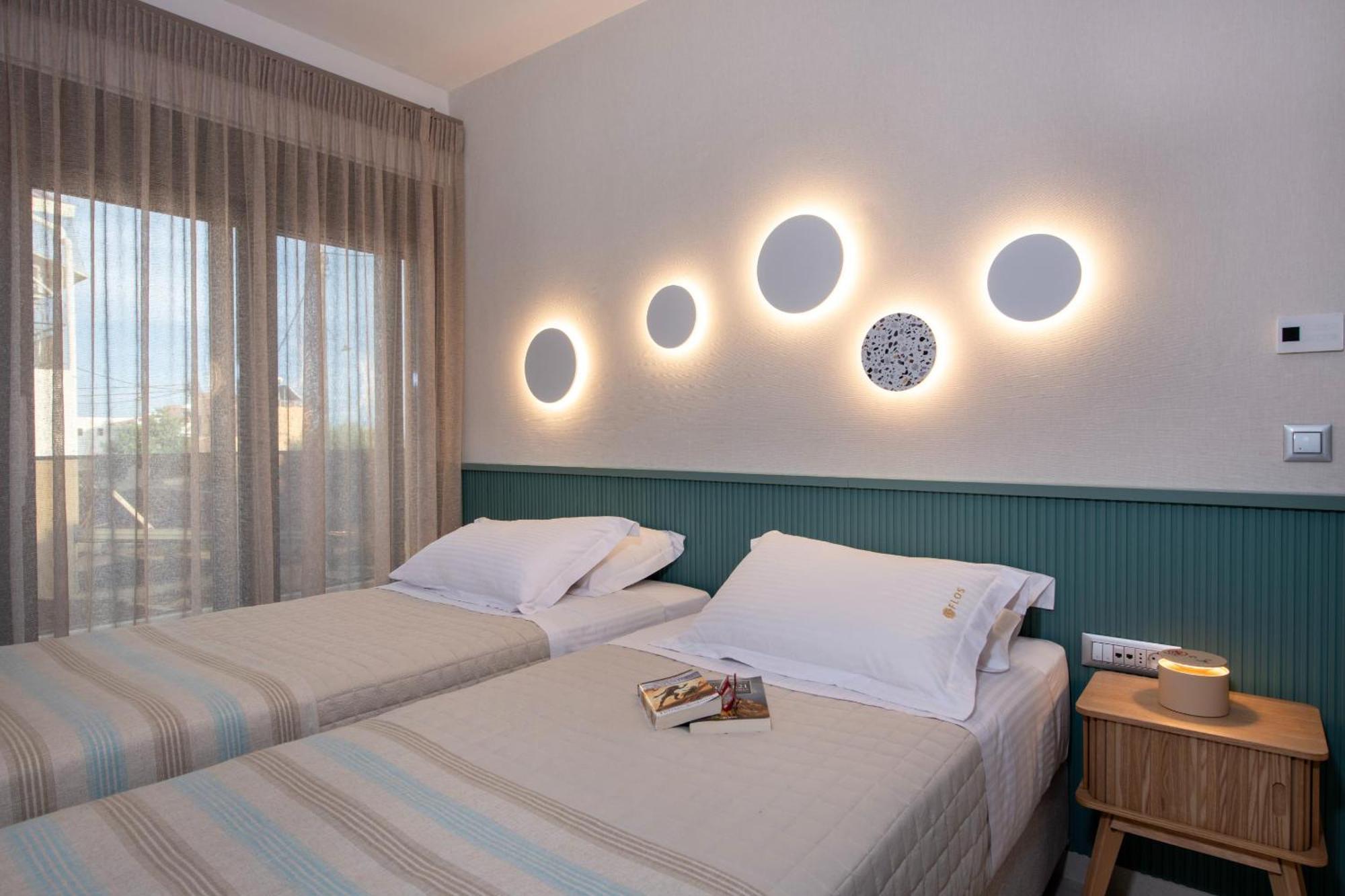 Flos Apartments Korakiaí Εξωτερικό φωτογραφία