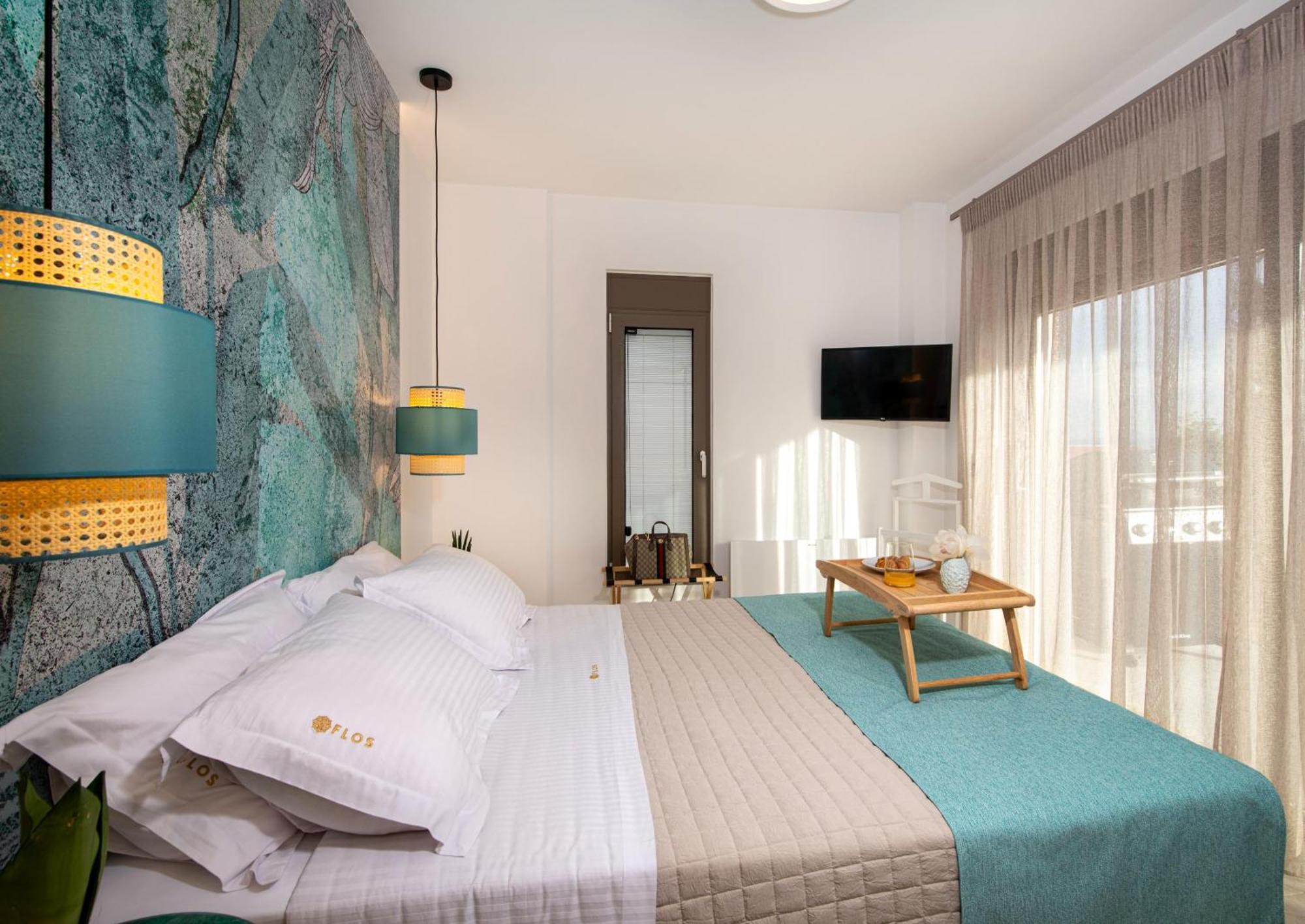 Flos Apartments Korakiaí Εξωτερικό φωτογραφία