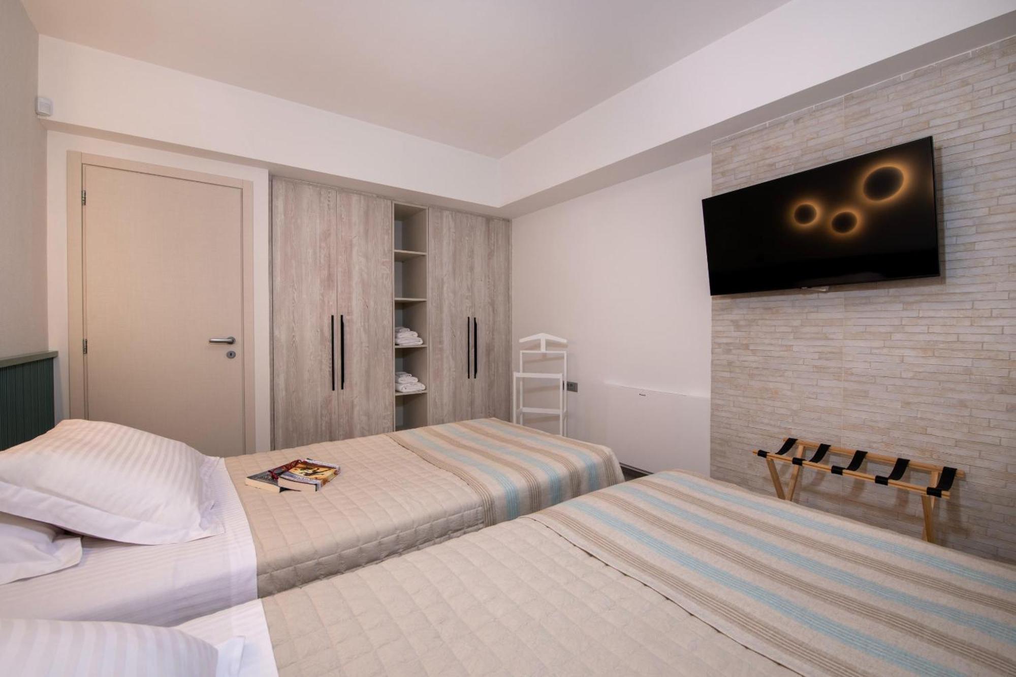 Flos Apartments Korakiaí Εξωτερικό φωτογραφία