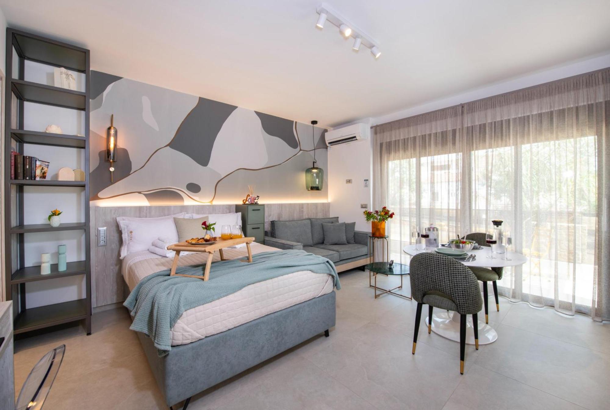 Flos Apartments Korakiaí Εξωτερικό φωτογραφία