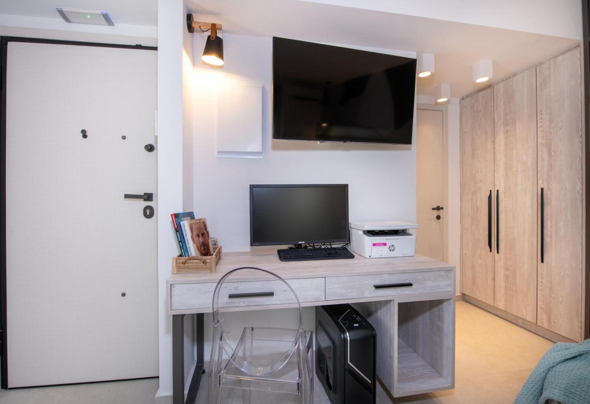 Flos Apartments Korakiaí Εξωτερικό φωτογραφία
